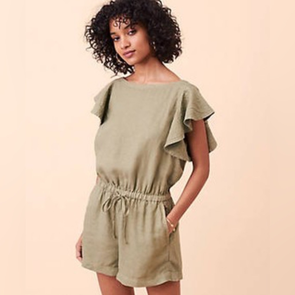Lou & Grey Romper